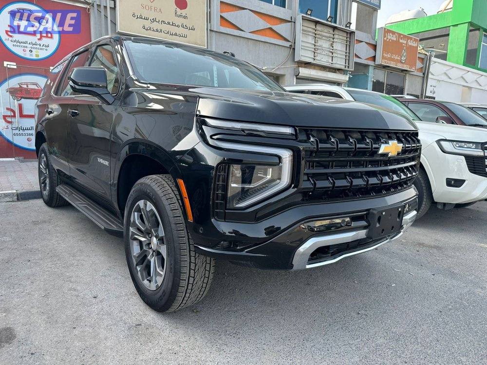 نوع السياره : تاهو LT
الموديل : 2025
وارد : الوكاله
العداد : أصفار1