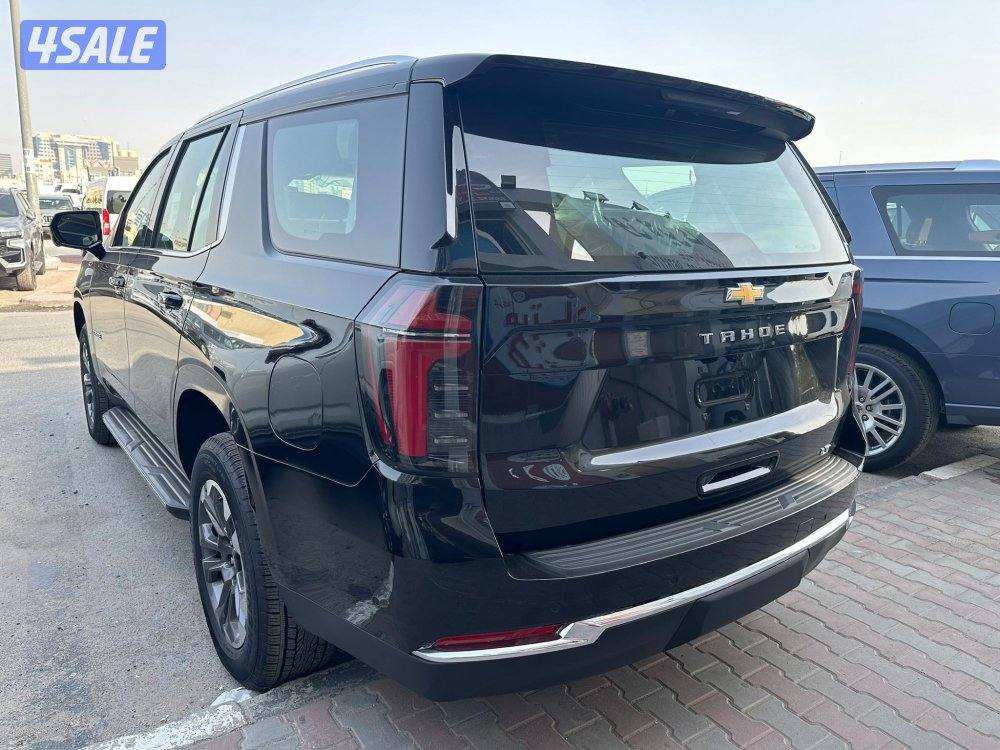 نوع السياره : تاهو LT
الموديل : 2025
وارد : الوكاله
العداد : أصفار4