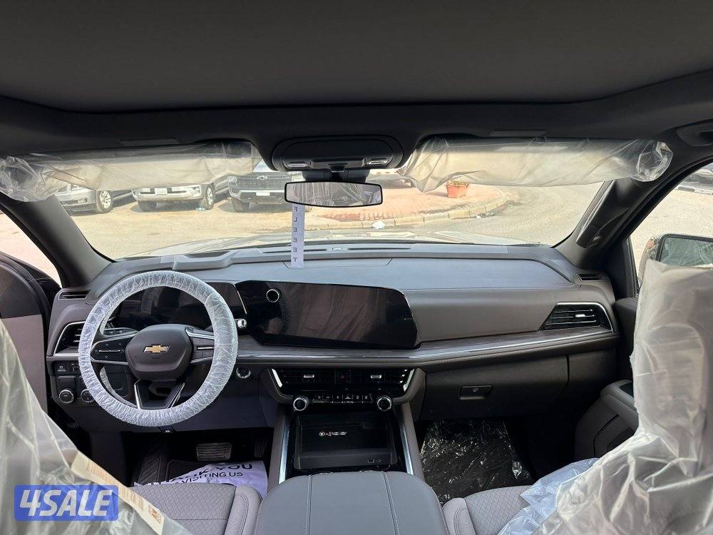 نوع السياره : تاهو LT
الموديل : 2025
وارد : الوكاله
العداد : أصفار5