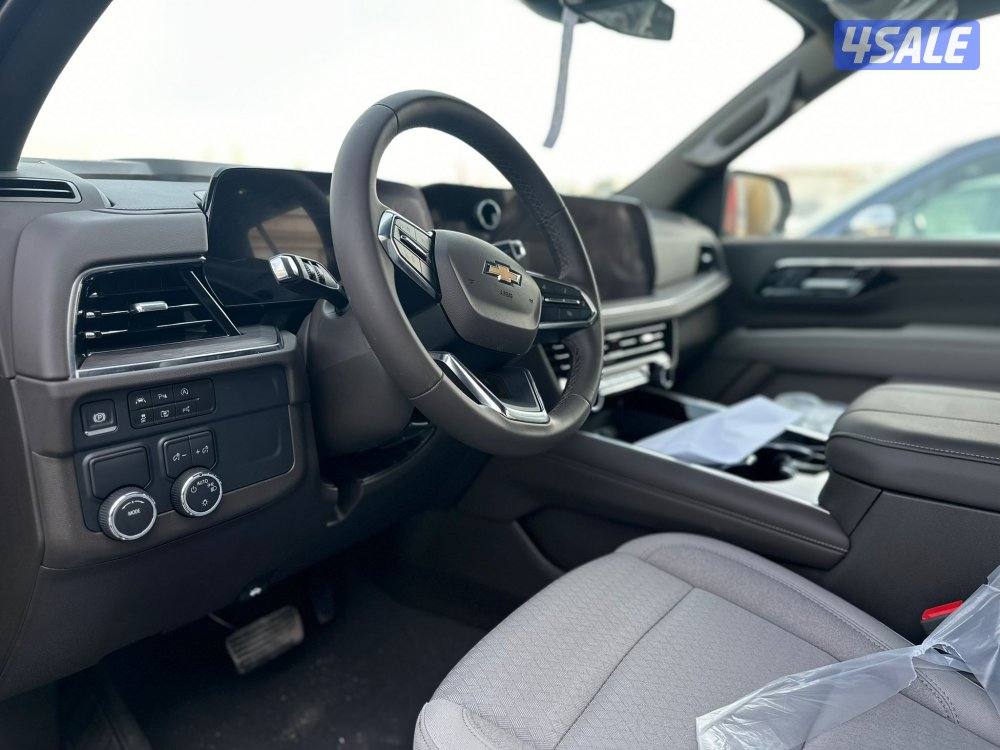 نوع السياره : تاهو LT
الموديل : 2025
وارد : الوكاله
العداد : أصفار6