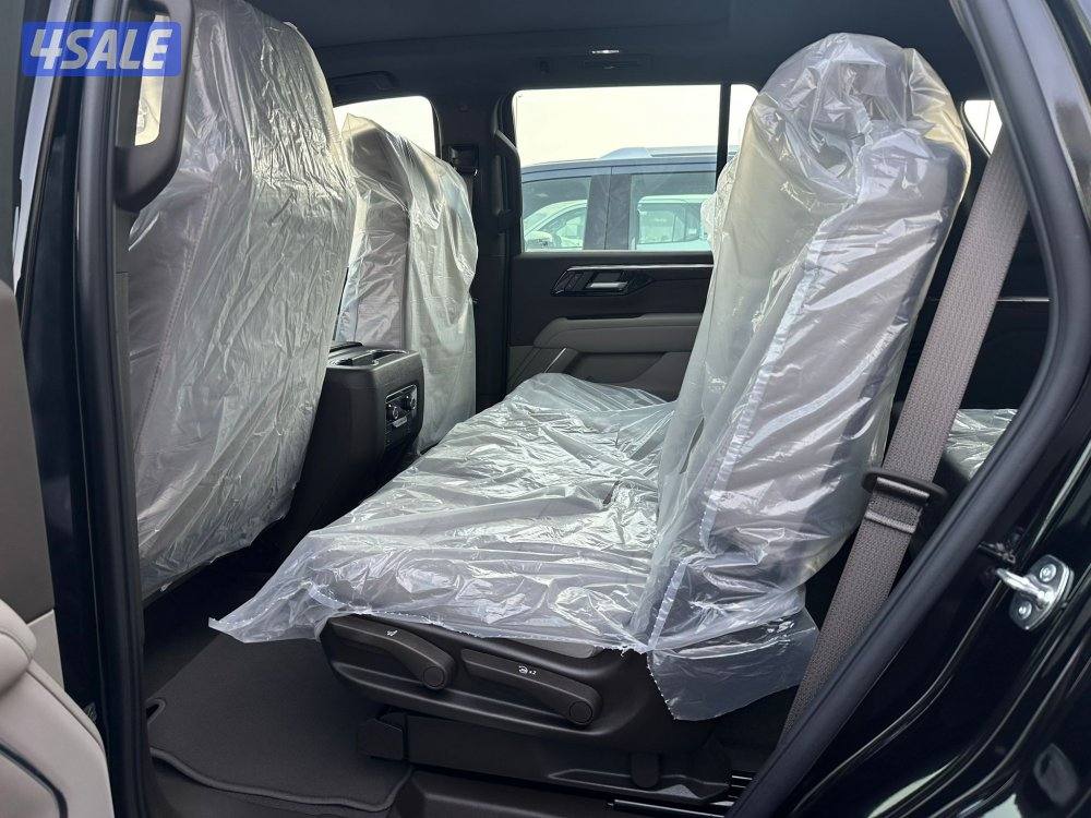 نوع السياره : تاهو LT
الموديل : 2025
وارد : الوكاله
العداد : أصفار7