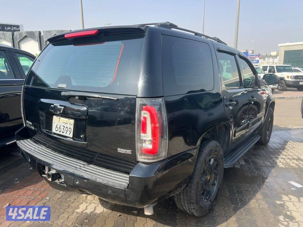 تاهو LT بدون دبل3