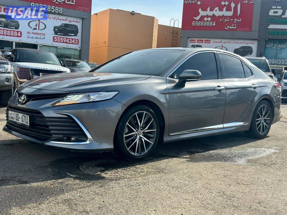 تويوتا كامرى LIMITEDEDITION.V6 موديل 2024 ماشى 50.000 k.m  وارد الساير8