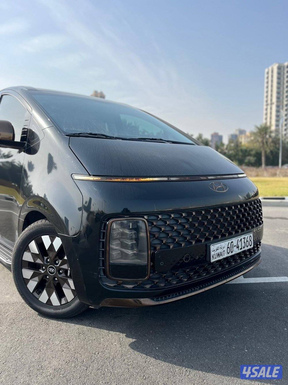 للبيع هيونداي ستاريا 20221