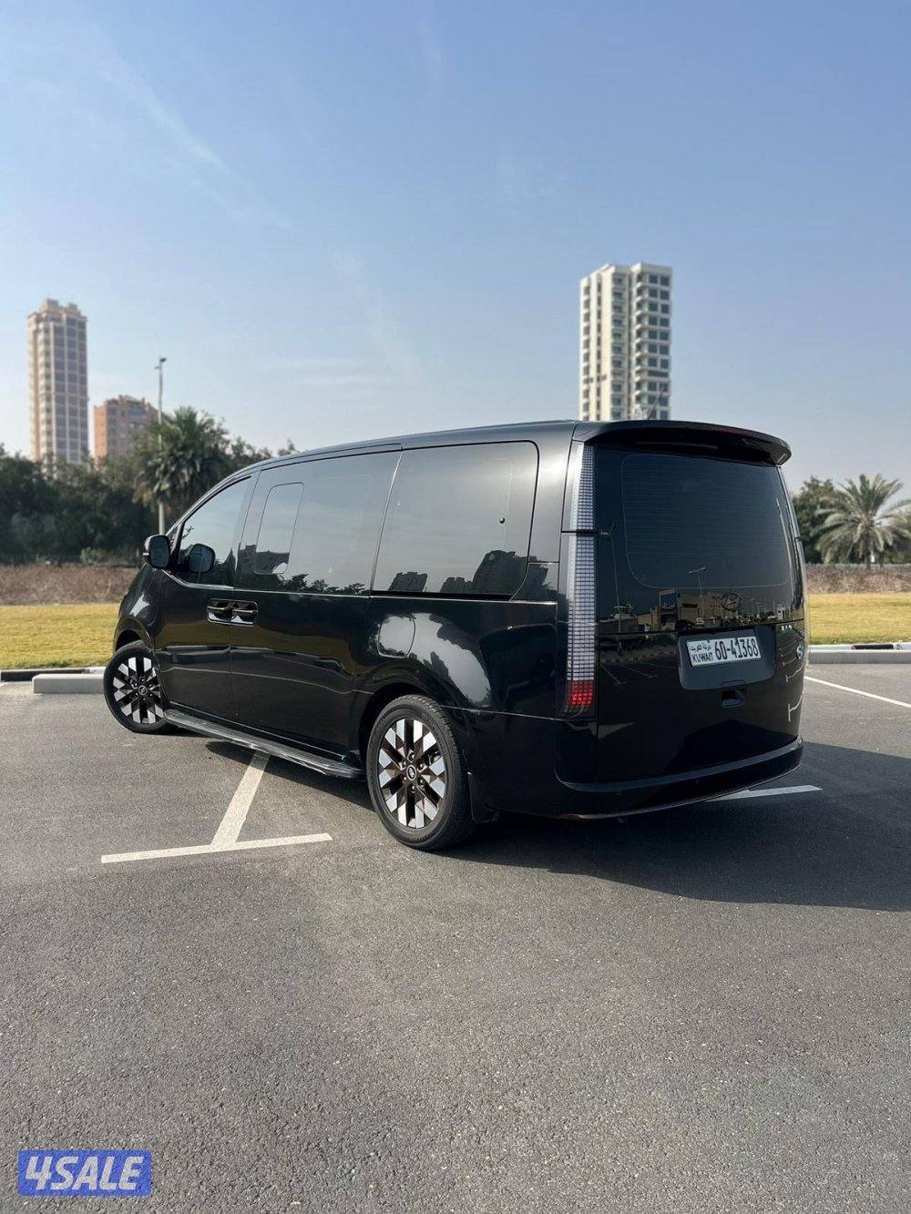 للبيع هيونداي ستاريا 20223