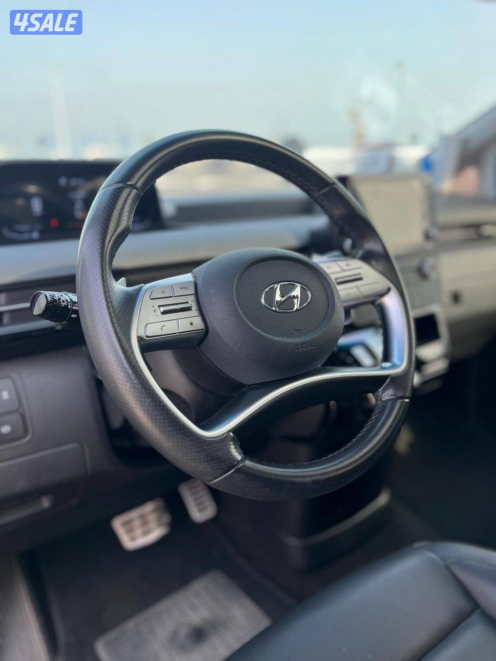 للبيع هيونداي ستاريا 20224