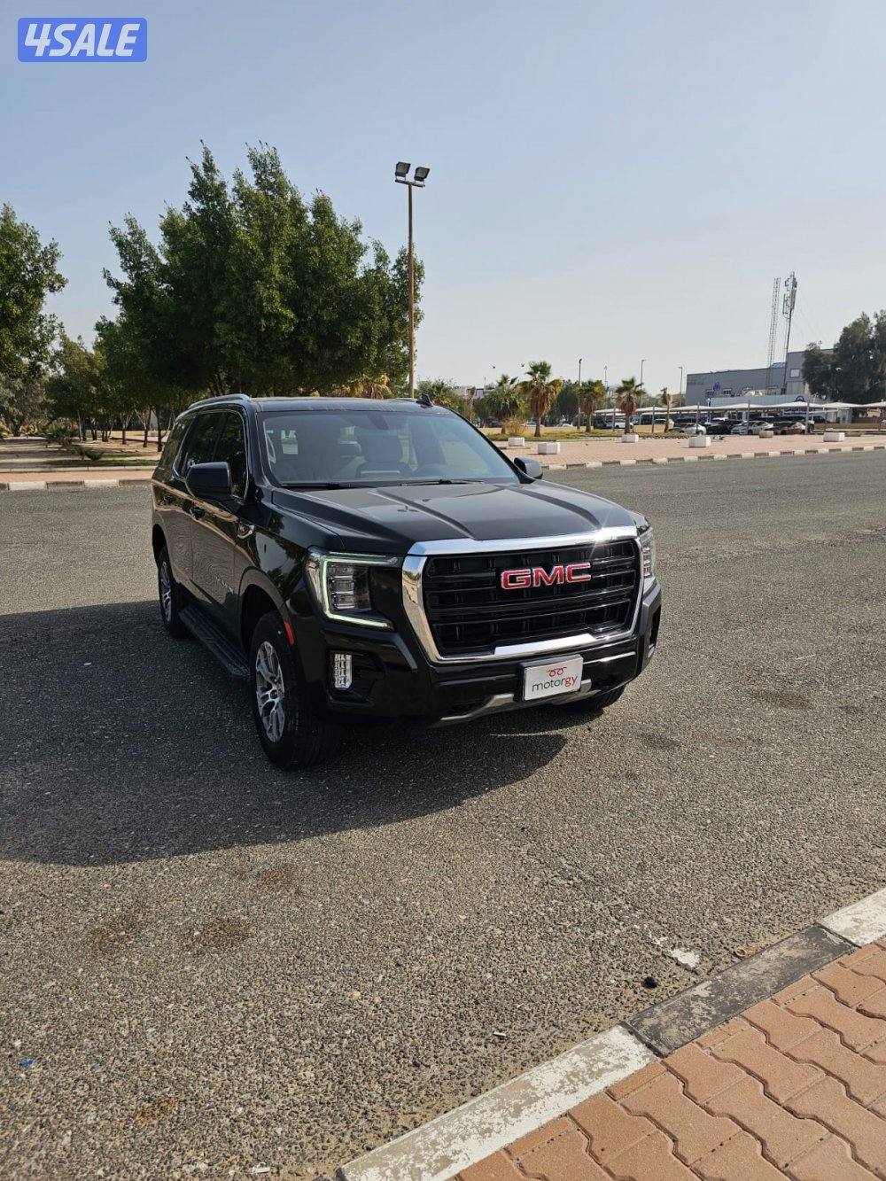 جي ام سي يوكن موديل 20230