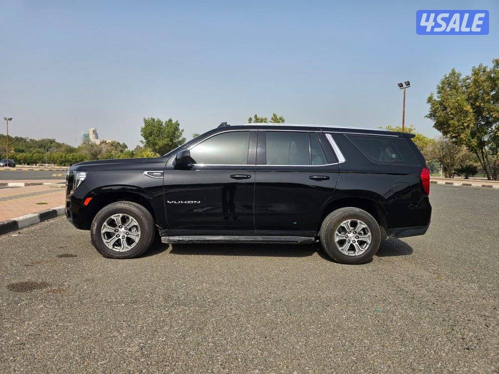 جي ام سي يوكن موديل 20231