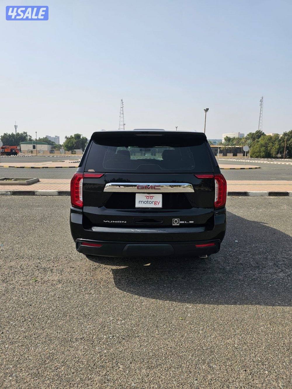 جي ام سي يوكن موديل 20233