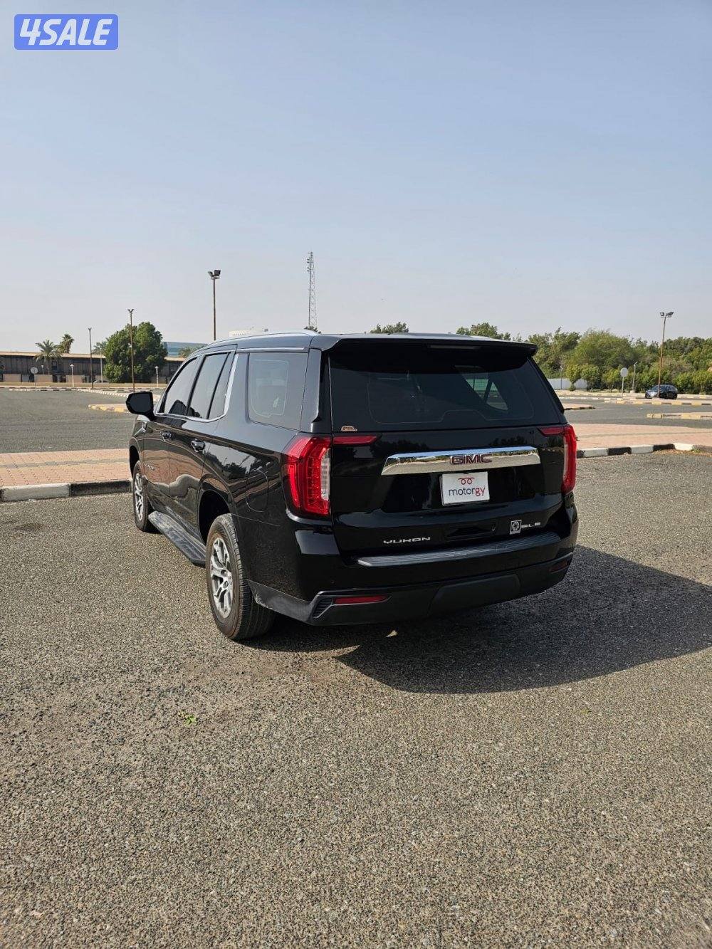 جي ام سي يوكن موديل 20234