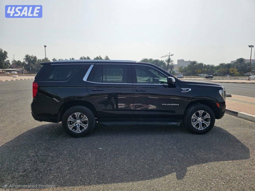 جي ام سي يوكن موديل 20235