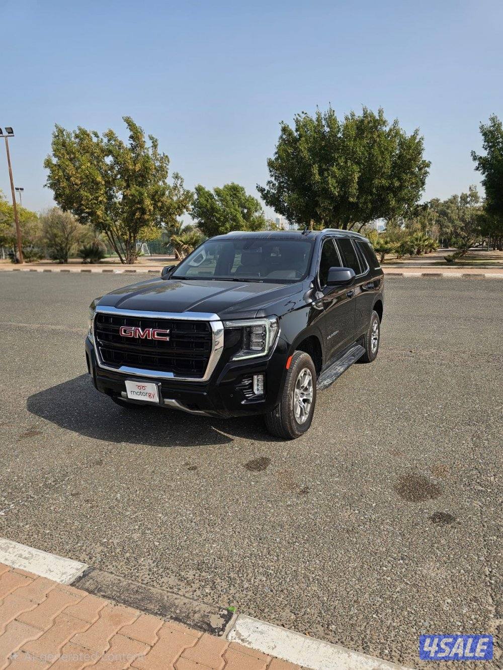 جي ام سي يوكن موديل 20236