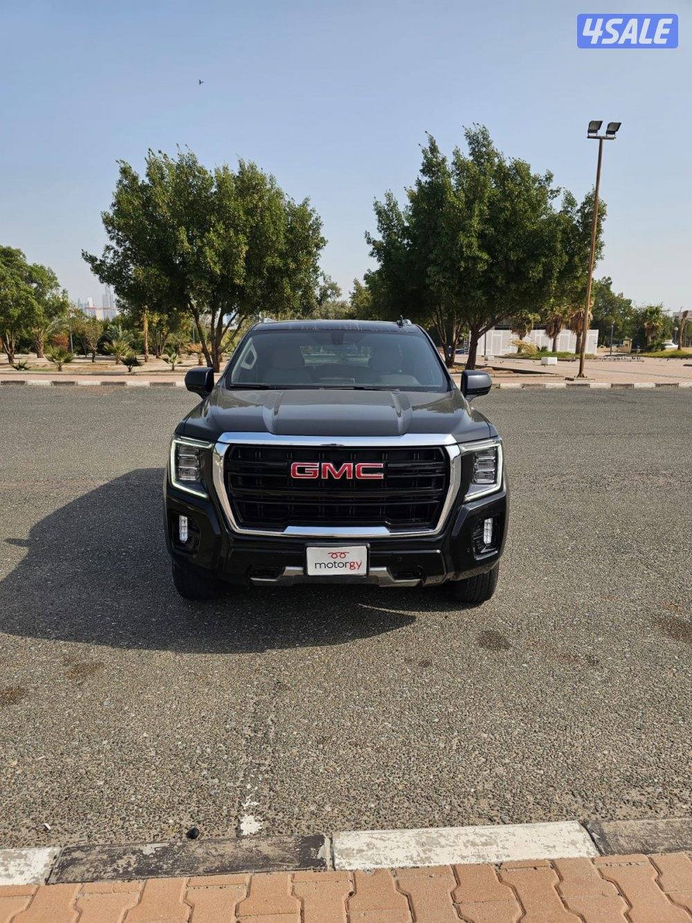 جي ام سي يوكن موديل 20237