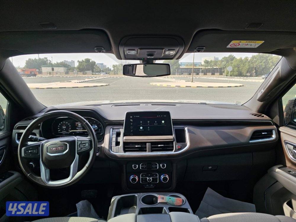 جي ام سي يوكن موديل 202312