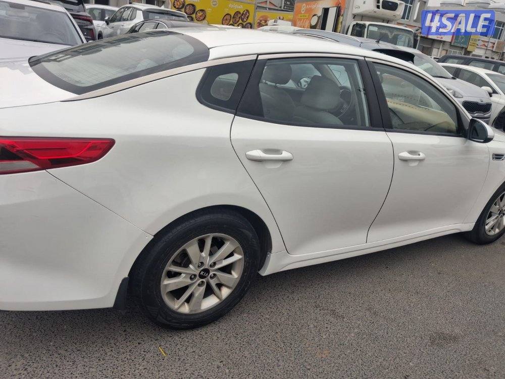 للبيع كيا اوبتيما 2018 / برجاء الاتصال للجادين فقط /5