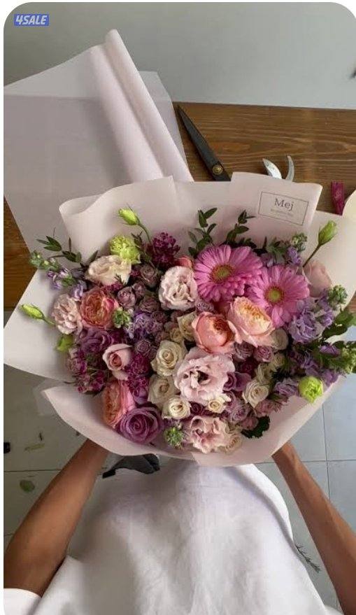 منسق او منسقه ورد وهدايا0