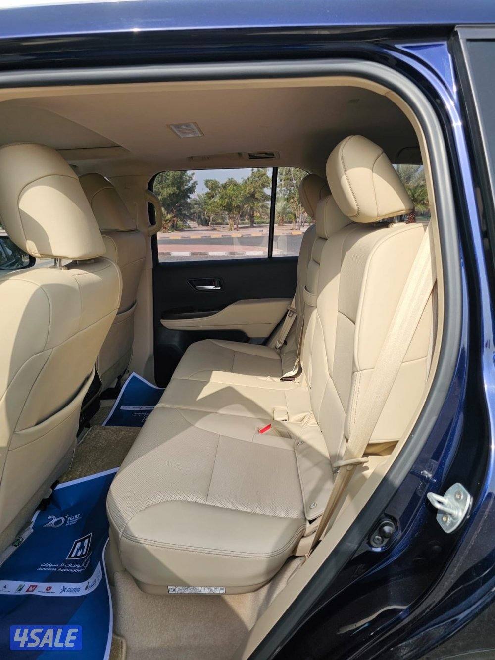 تويوتا لاندكروزر موديل 20246