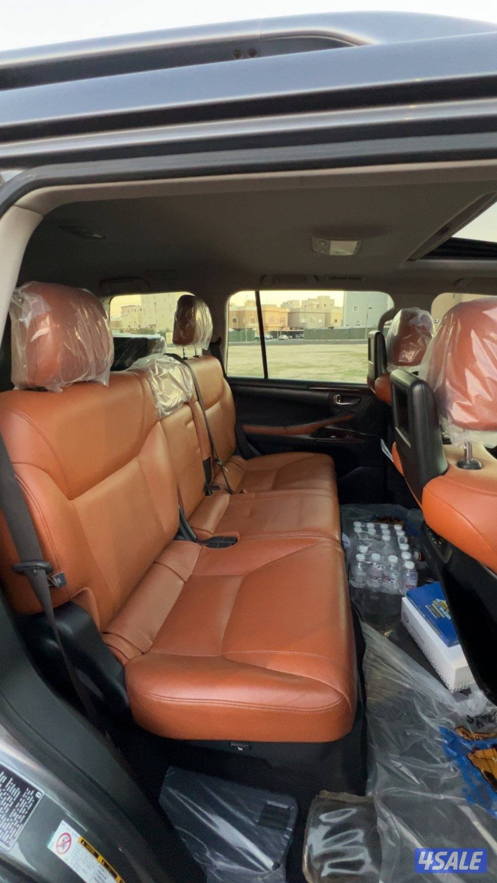 لكزس LX570 الدرجه الاولى7