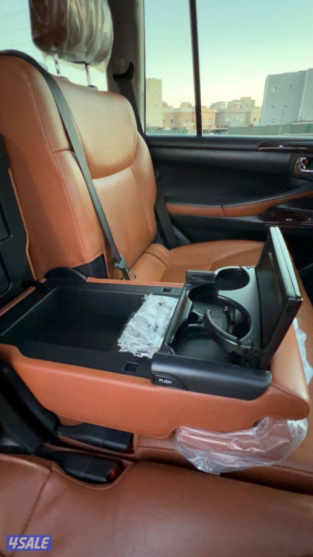 لكزس LX570 الدرجه الاولى8