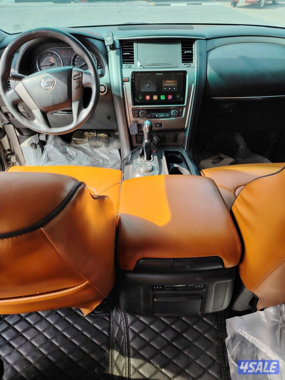 باترول ٢٠١٤ ماشي٢٨٤ الف3