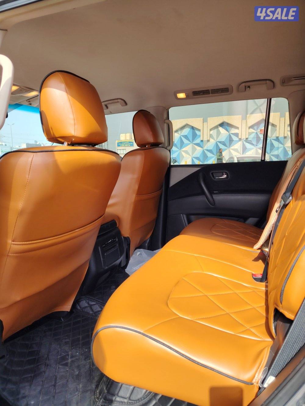 باترول ٢٠١٤ ماشي٢٨٤ الف5