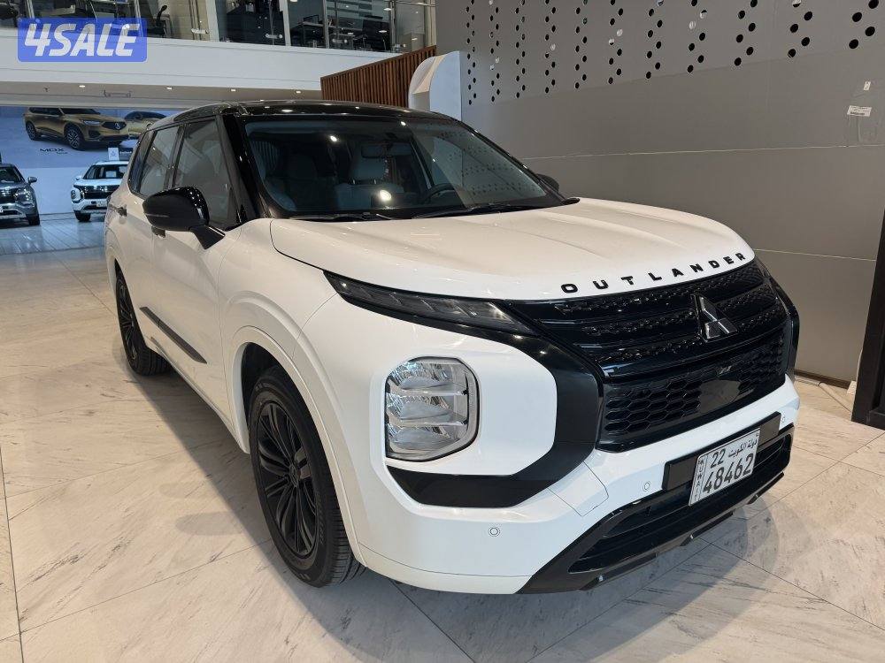 Mitsubishi outlander0