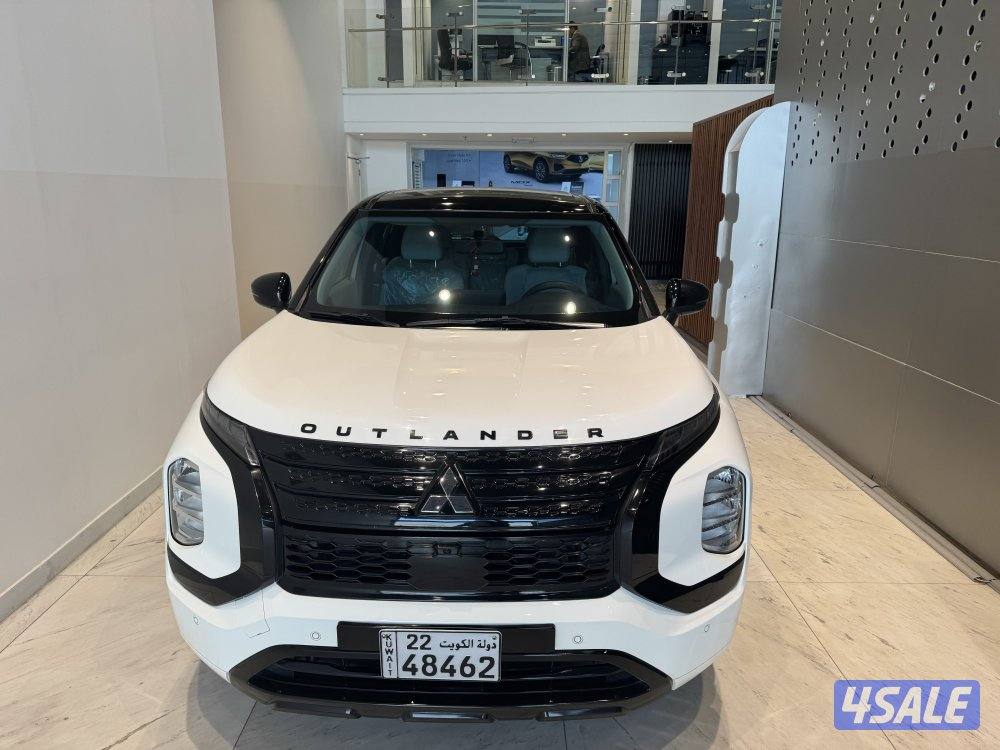 Mitsubishi outlander2