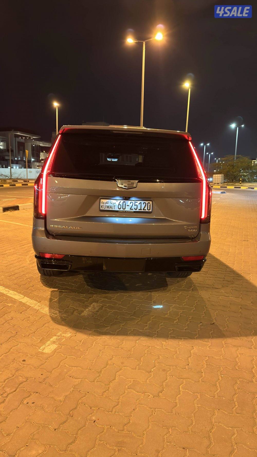 للبيع اسكاليد وارد الغانم تحت الكفاله حمايه فل بدي1