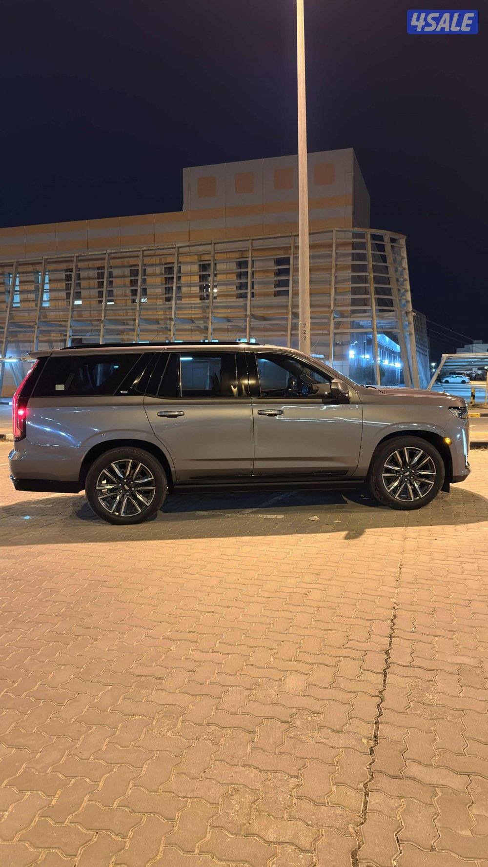 للبيع اسكاليد وارد الغانم تحت الكفاله حمايه فل بدي3