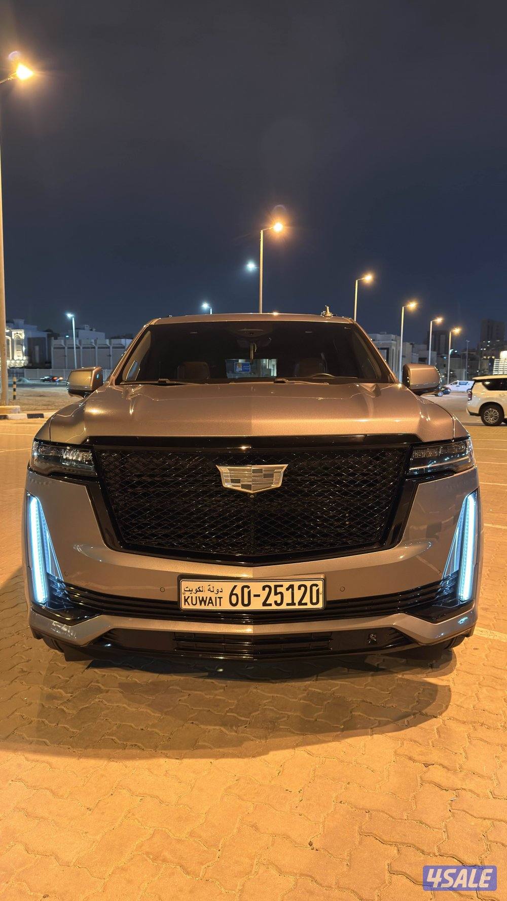 للبيع اسكاليد وارد الغانم تحت الكفاله حمايه فل بدي5