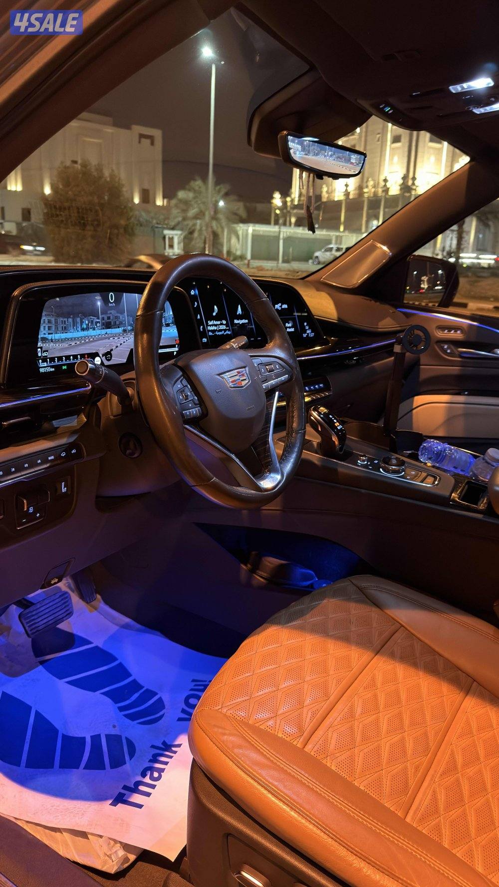 للبيع اسكاليد وارد الغانم تحت الكفاله حمايه فل بدي9