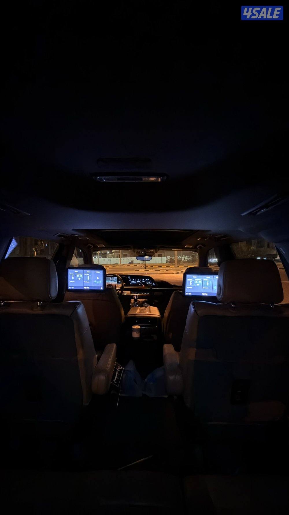 للبيع اسكاليد وارد الغانم تحت الكفاله حمايه فل بدي10