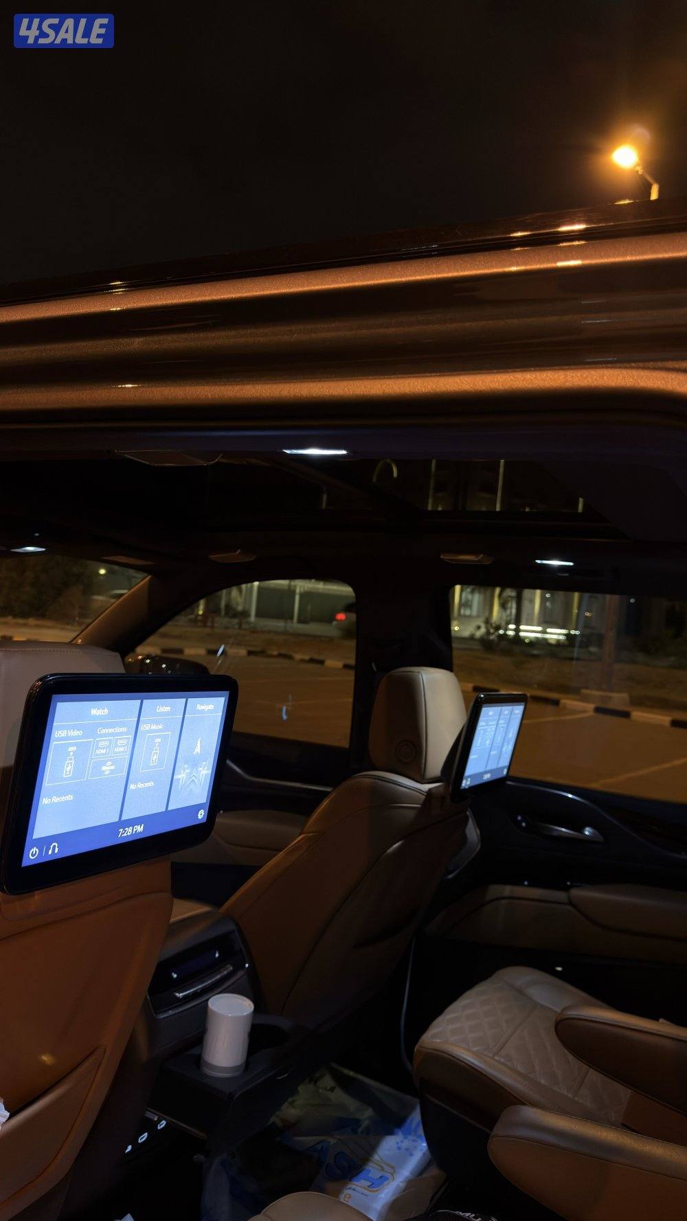 للبيع اسكاليد وارد الغانم تحت الكفاله حمايه فل بدي11