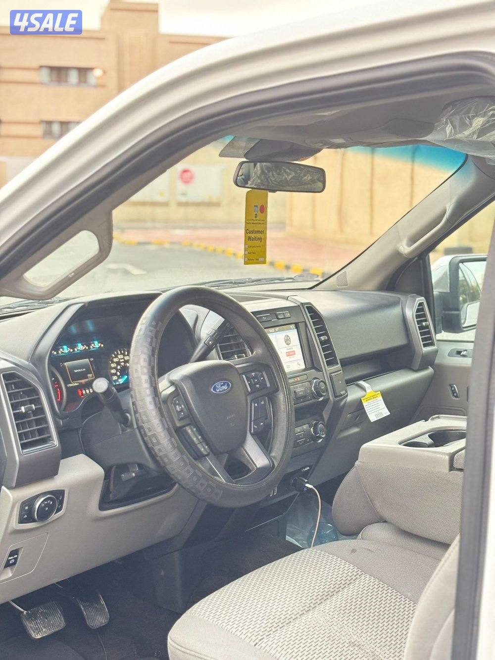 وانيت 2019 عداد 1704