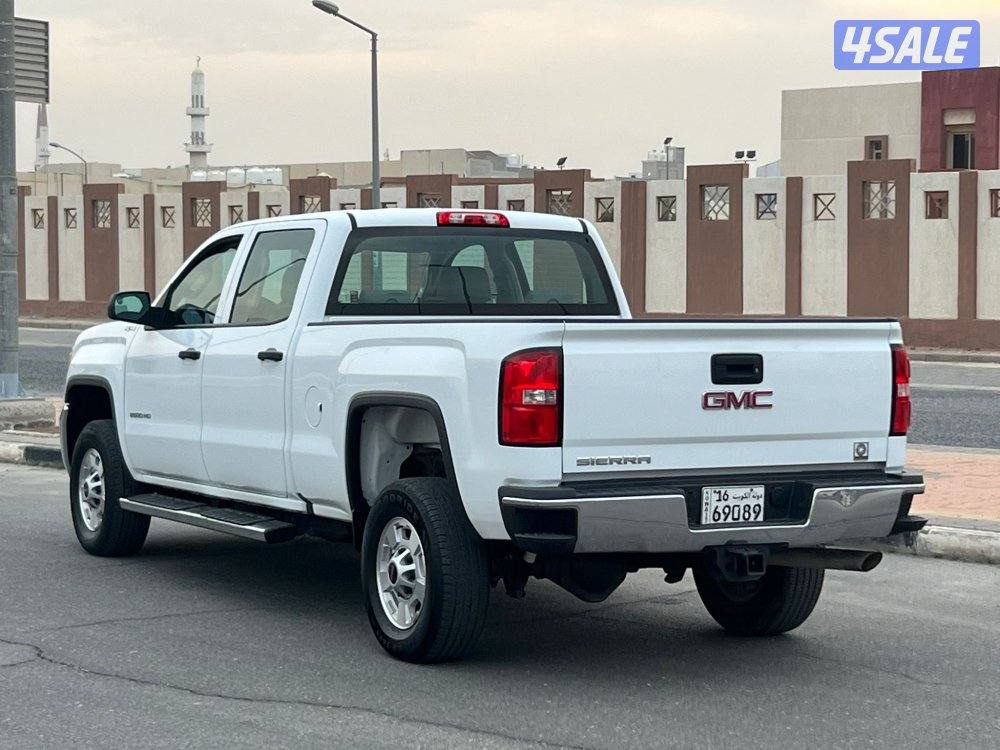 للبيع جمس سييرا اج دي ٢٠١٩ صبغ الوكاله1