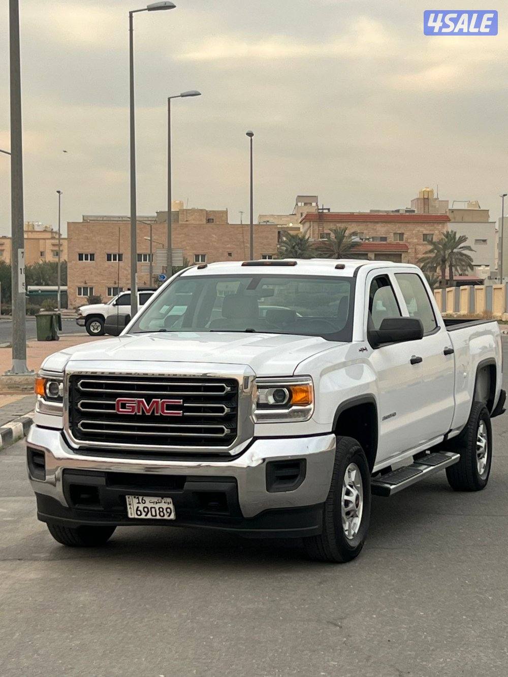 للبيع جمس سييرا اج دي ٢٠١٩ صبغ الوكاله2