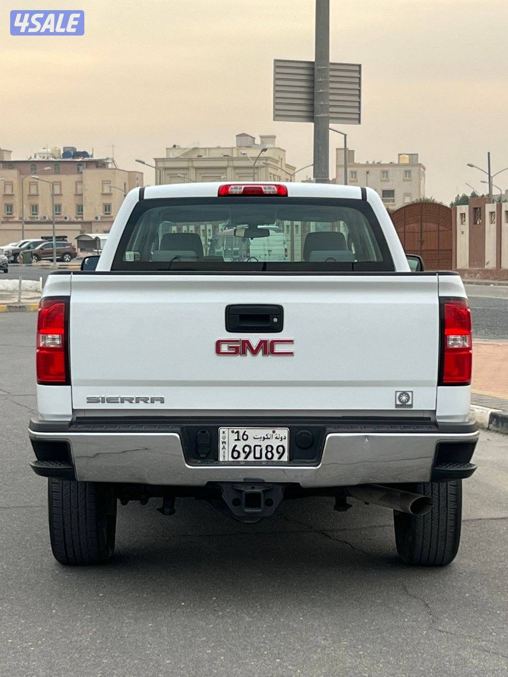 للبيع جمس سييرا اج دي ٢٠١٩ صبغ الوكاله3