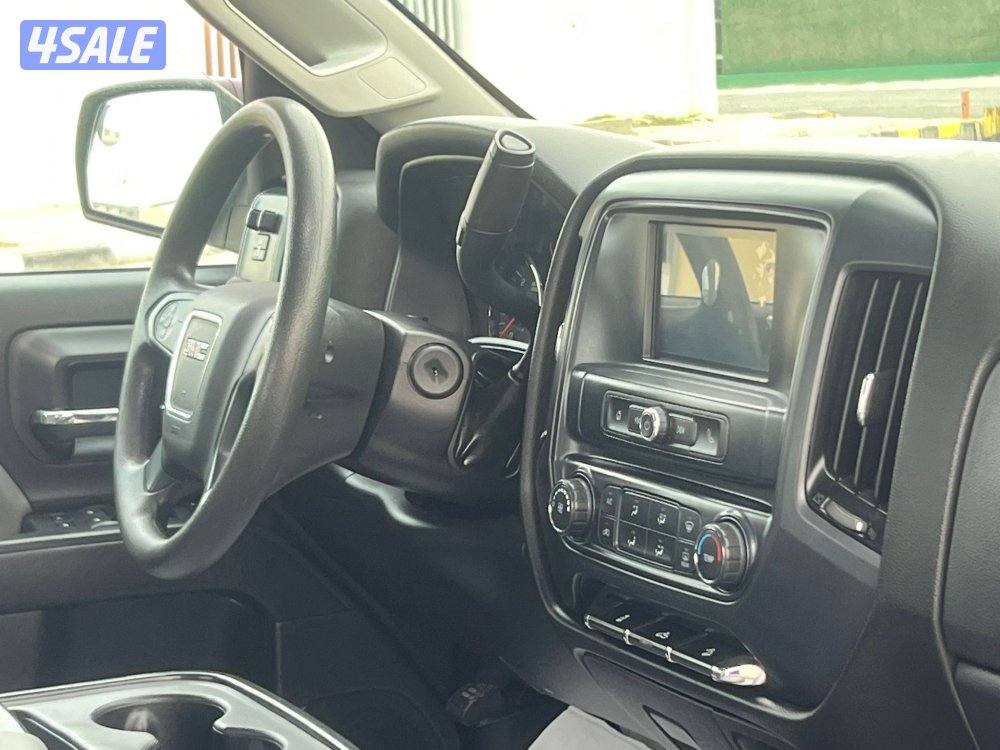 للبيع جمس سييرا اج دي ٢٠١٩ صبغ الوكاله4