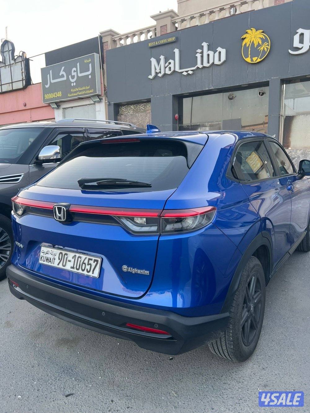 هوندا HRV موديل 2024 / ماشي 161