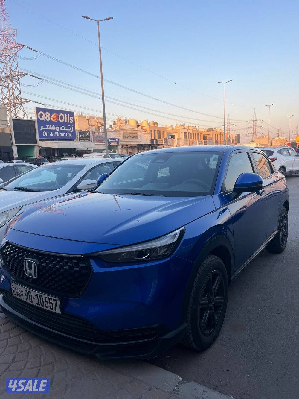 هوندا HRV موديل 2024 / ماشي 162