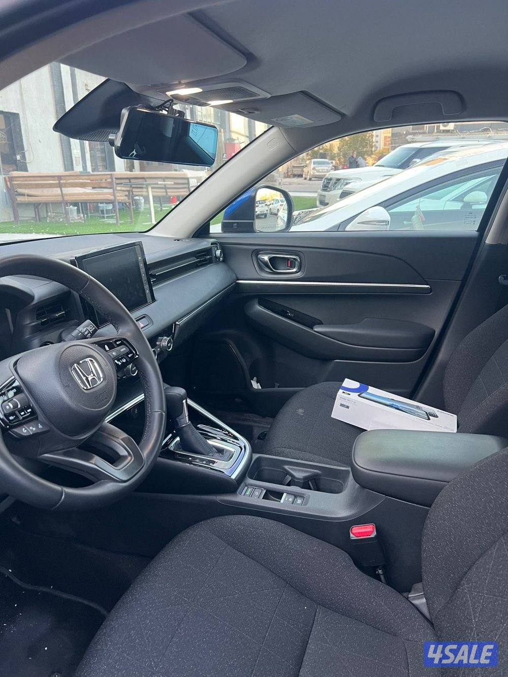 هوندا HRV موديل 2024 / ماشي 163