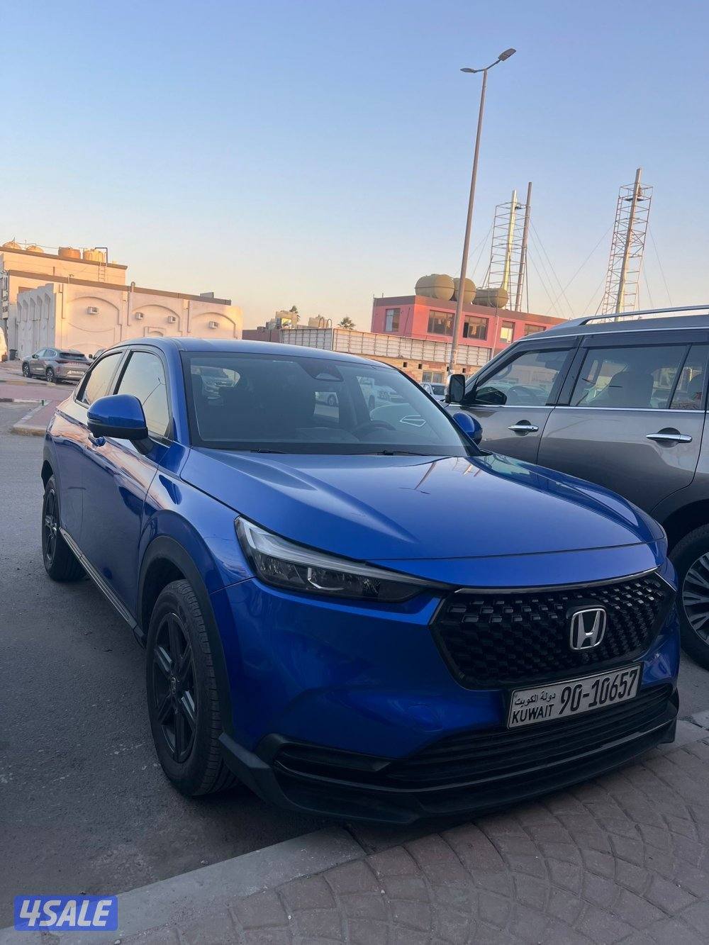 هوندا HRV موديل 2024 / ماشي 164