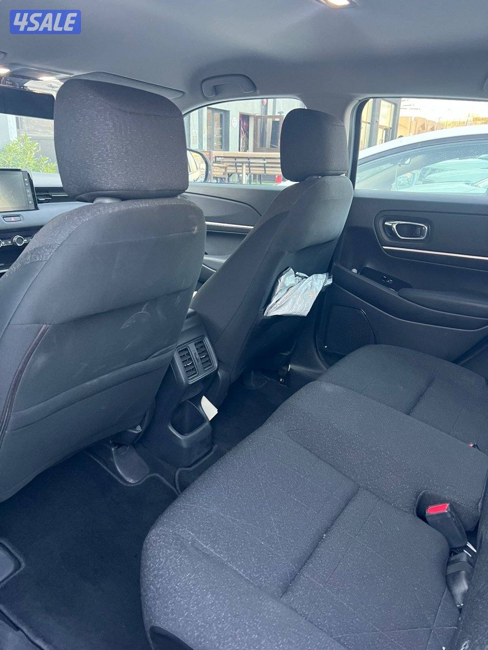 هوندا HRV موديل 2024 / ماشي 165