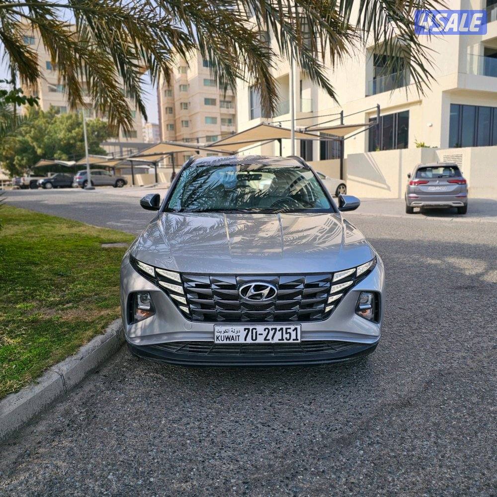 Hyundai Tuscan 2022 ٢،٠٠٠ سي سي1