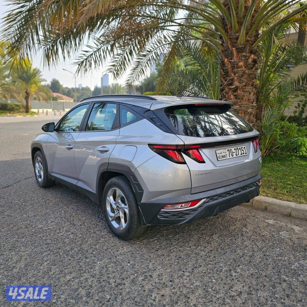Hyundai Tuscan 2022 ٢،٠٠٠ سي سي4
