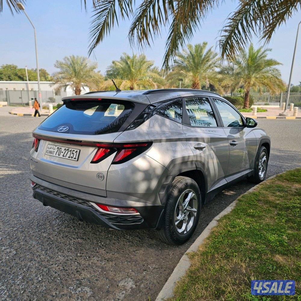 Hyundai Tuscan 2022 ٢،٠٠٠ سي سي6
