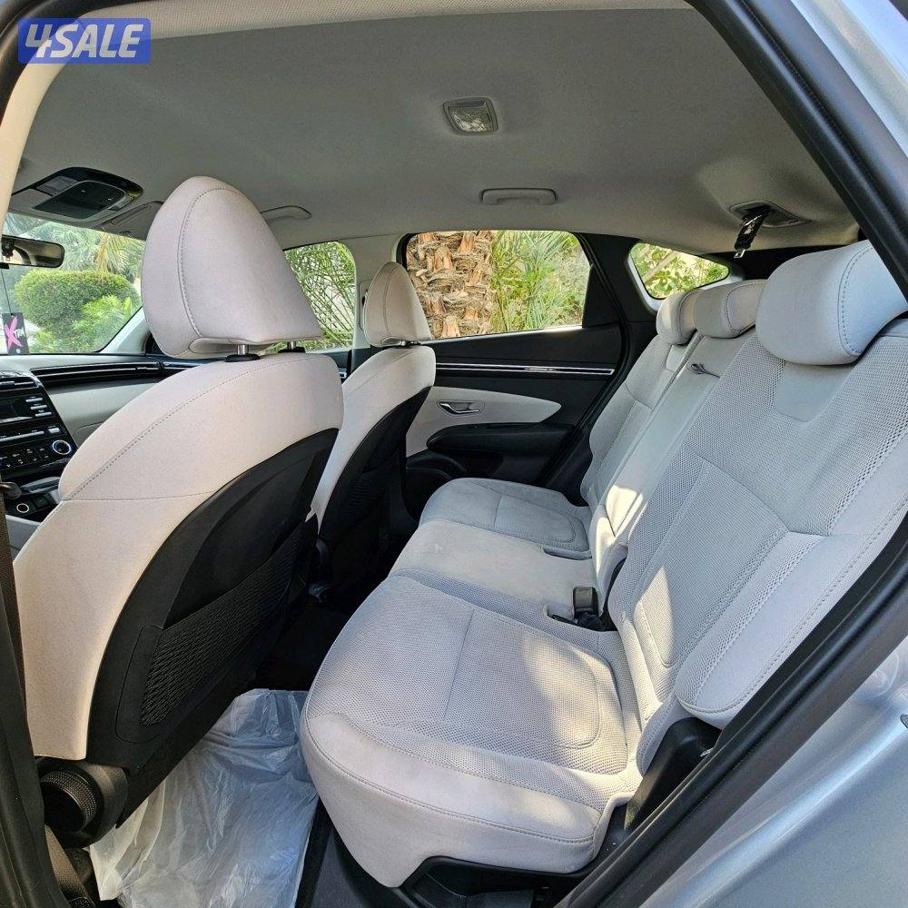 Hyundai Tuscan 2022 ٢،٠٠٠ سي سي7