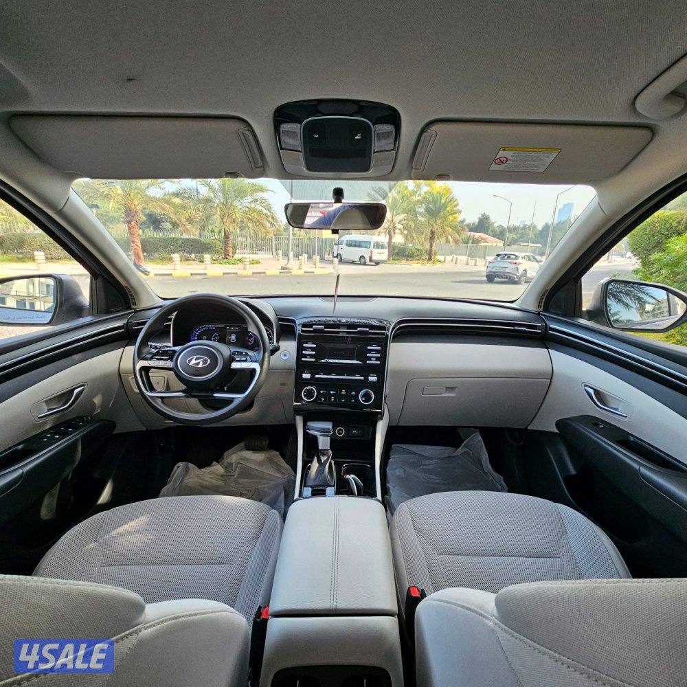 Hyundai Tuscan 2022 ٢،٠٠٠ سي سي8