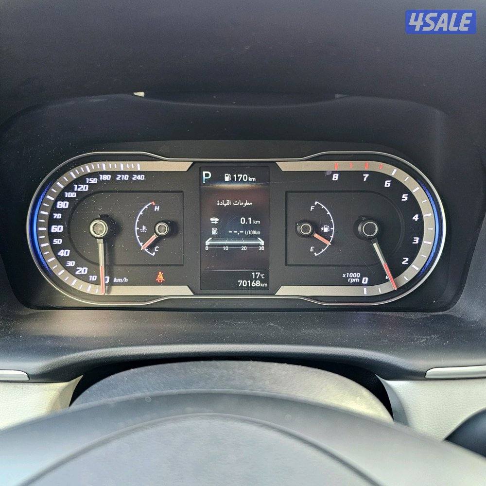 Hyundai Tuscan 2022 ٢،٠٠٠ سي سي9