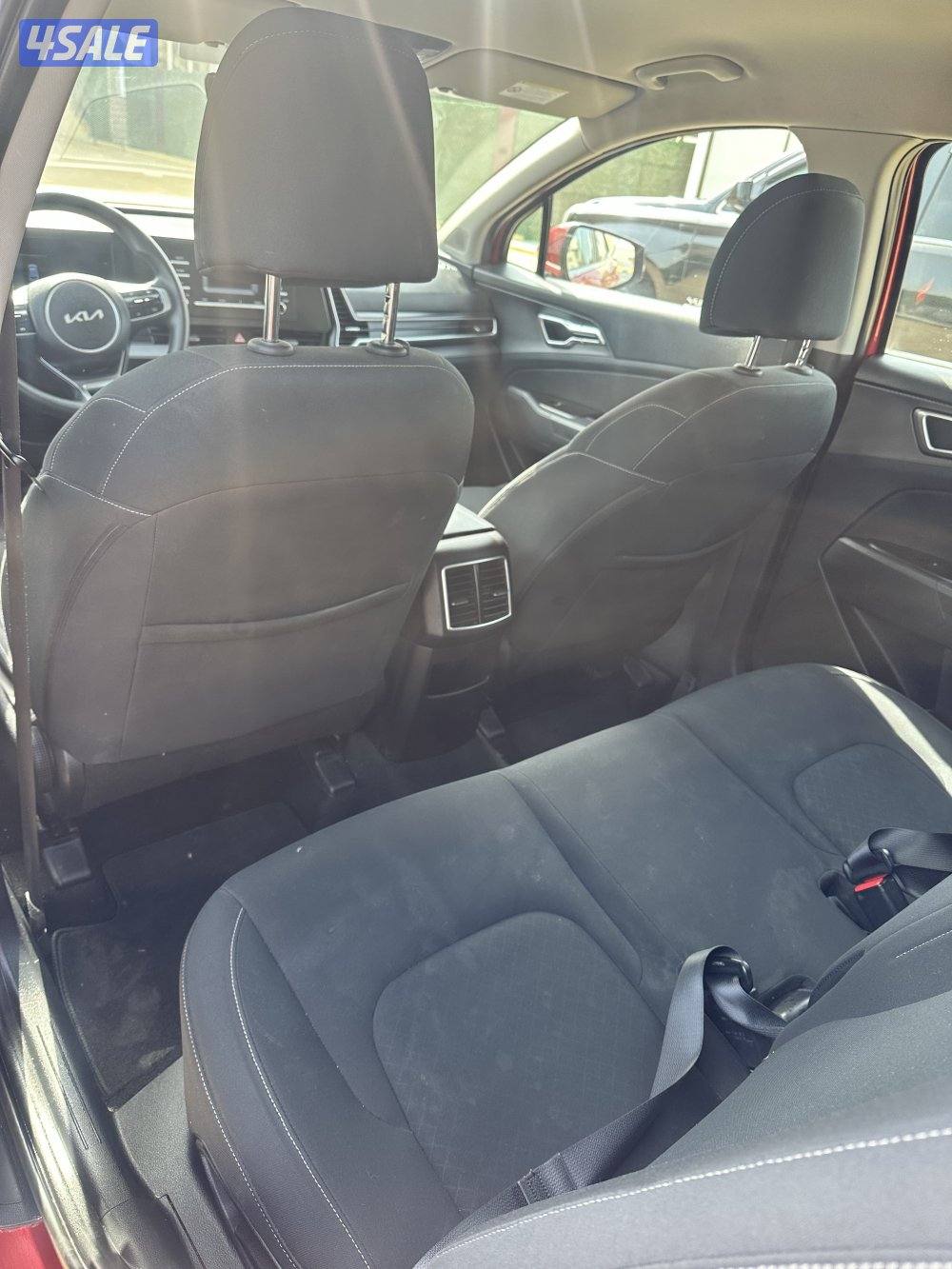 للبيع كيا سبورتج 2023 عداد 82 الف صبغ وكالة شرط الفحص من الي والبيع5